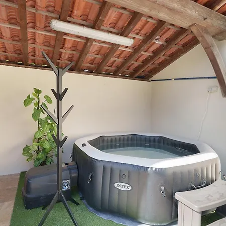 Bed and breakfast Le Séchoir De Vincent 3*