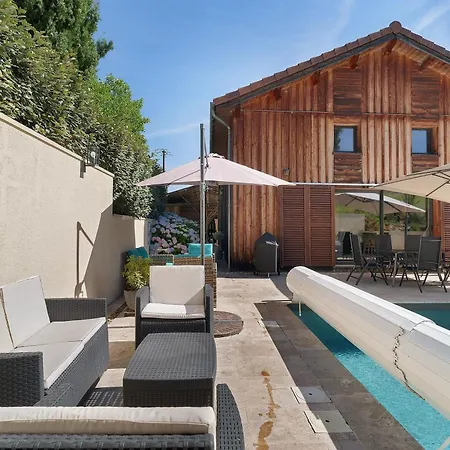 Le Séchoir De Vincent Bed and breakfast