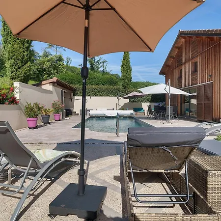 Bed and breakfast Le Séchoir De Vincent