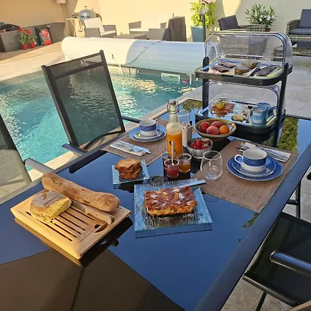 Le Sechoir De Vincent Bed & Breakfast