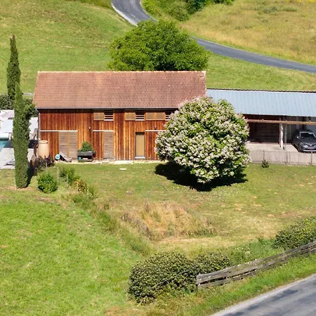 Le Séchoir De Vincent Bed and breakfast 3*