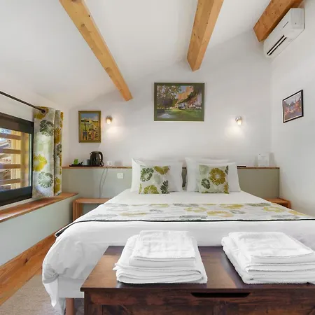 Bed and breakfast Le Séchoir De Vincent Saint-Vincent-le-Paluel