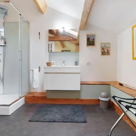 Le Séchoir De Vincent Bed and breakfast Saint-Vincent-le-Paluel
