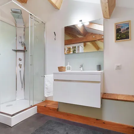 Bed & Breakfast Le Sechoir De Vincent Saint-Vincent-le-Paluel