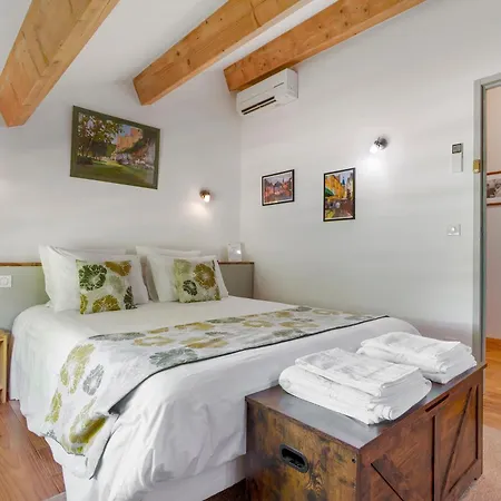 Bed and breakfast Le Séchoir De Vincent
