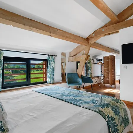 Le Séchoir De Vincent Bed and breakfast
