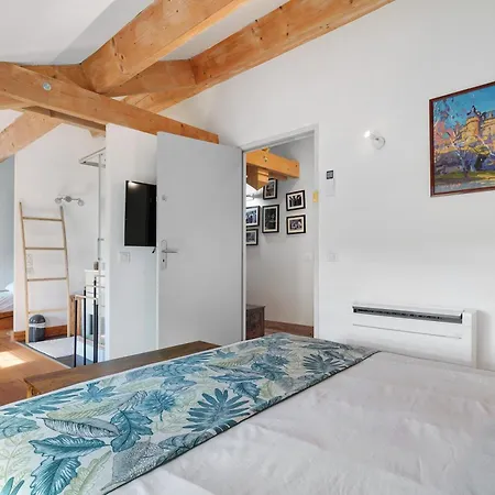 Le Séchoir De Vincent Bed and breakfast Saint-Vincent-le-Paluel