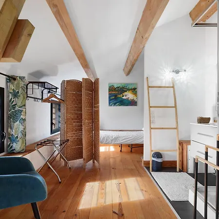 Le Séchoir De Vincent Bed and breakfast