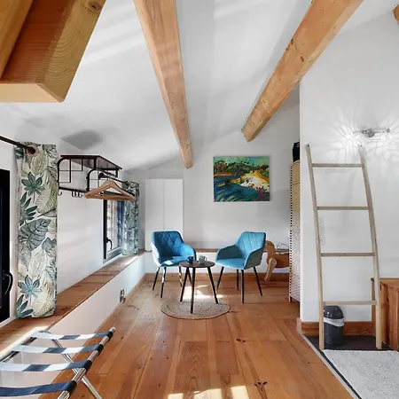 Bed & Breakfast Le Sechoir De Vincent Saint-Vincent-le-Paluel